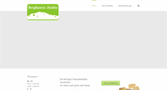 Desktop Screenshot of berg-kaese.de